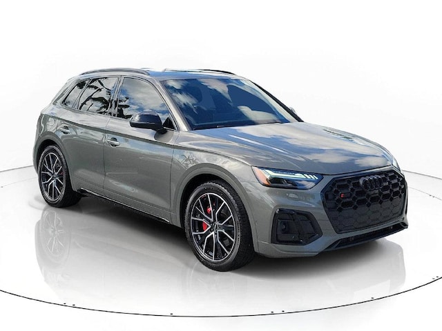 Photo of 2024 Audi SQ5 