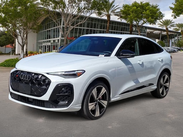 2026 Audi SQ5 Sportback