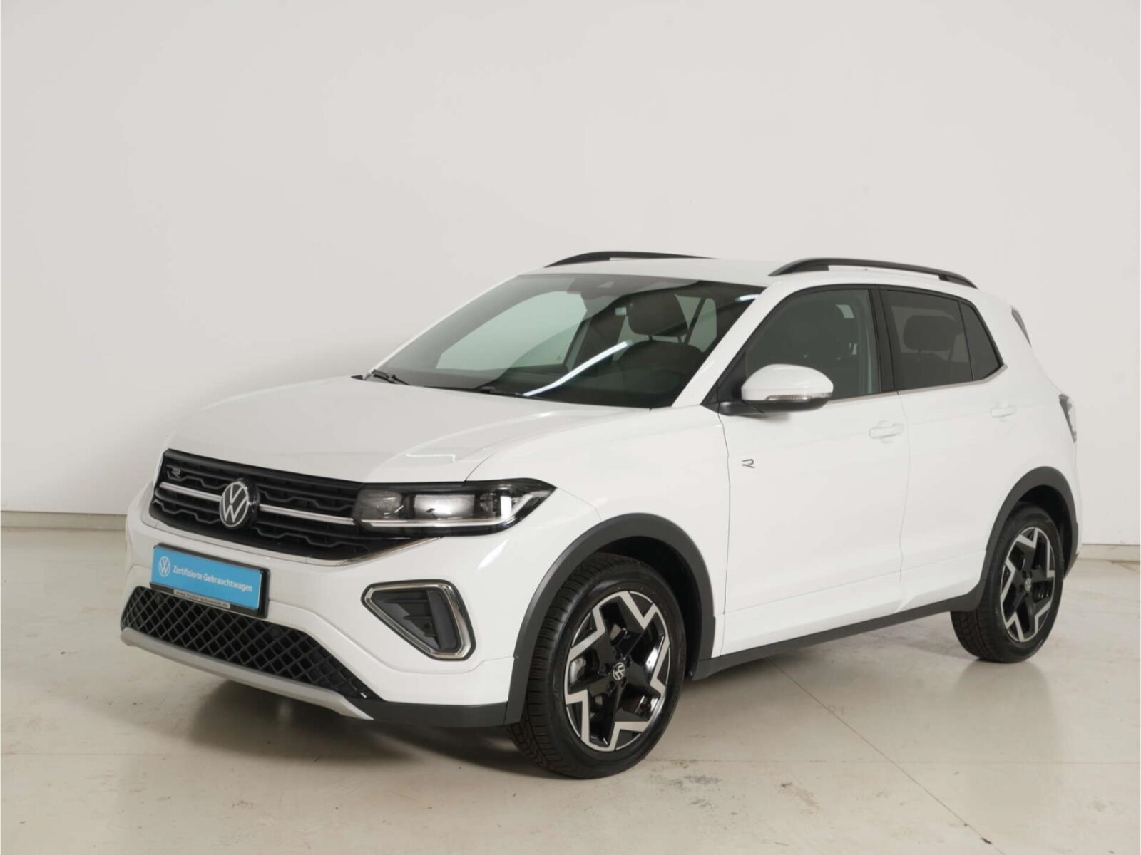 Volkswagen T-Cross – Bild 2