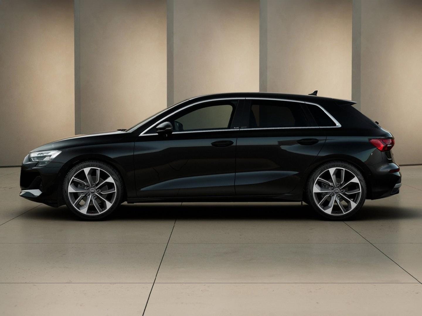 Image about Audi A3 Sportback Launch edition advanced 35 TFSI 110 kW (150 CV) S tronic