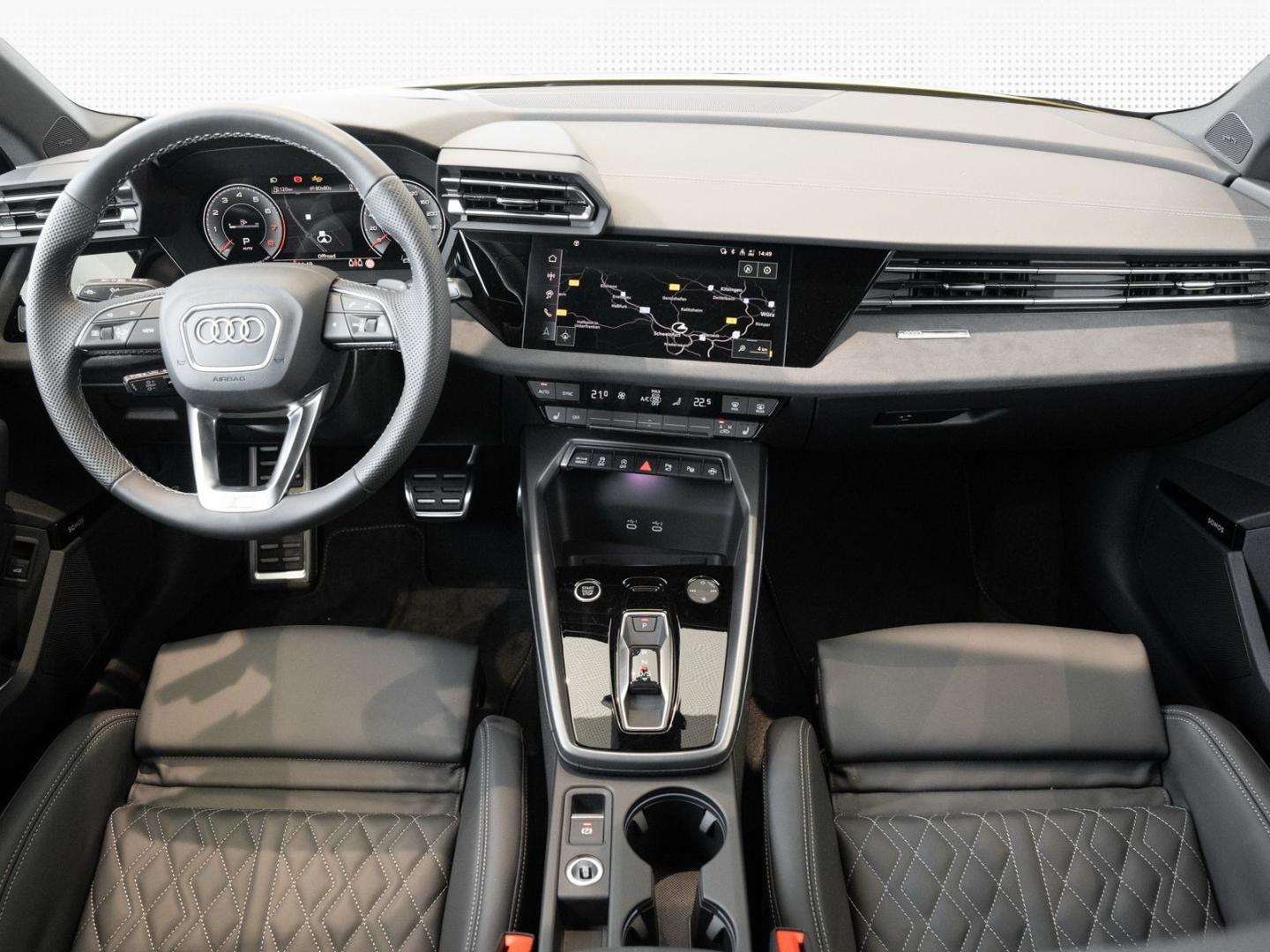 Image about Audi A3 allstreet 35 TFSI S tronic