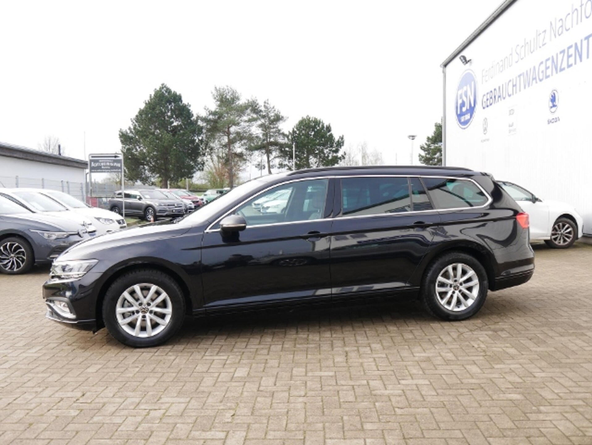 Volkswagen Passat Variant Business