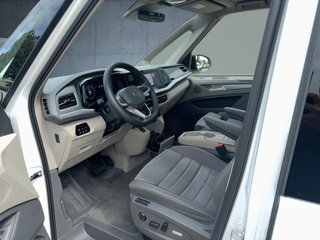 Volkswagen Multivan langversion
