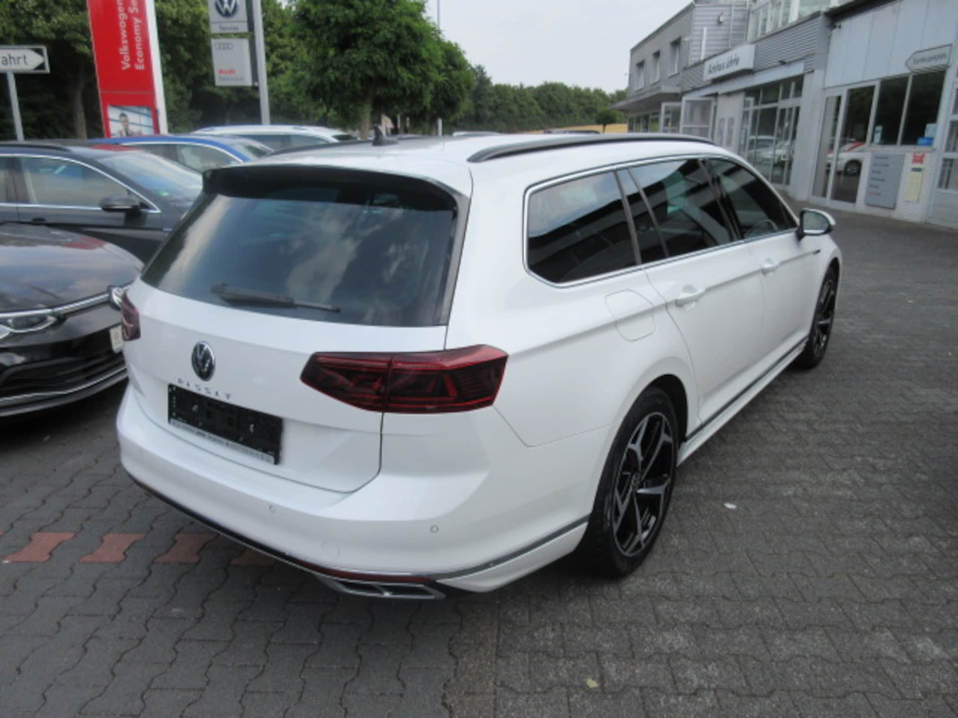 Volkswagen Passat Variant R-Line