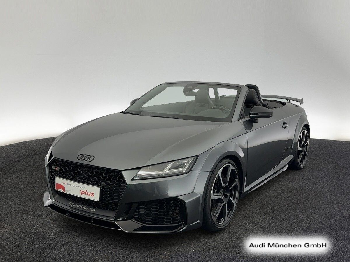 Image about Audi TT RS Roadster TFSI quattro S tronic