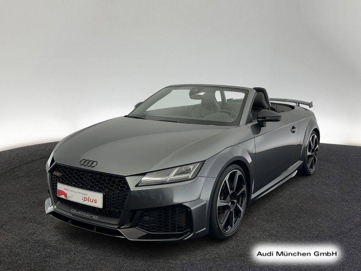 Image about Audi TT RS Roadster TFSI quattro S tronic