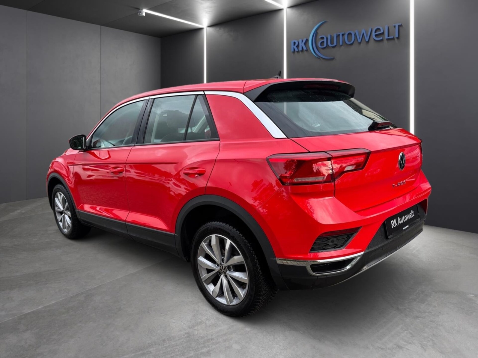 Volkswagen T-Roc Style