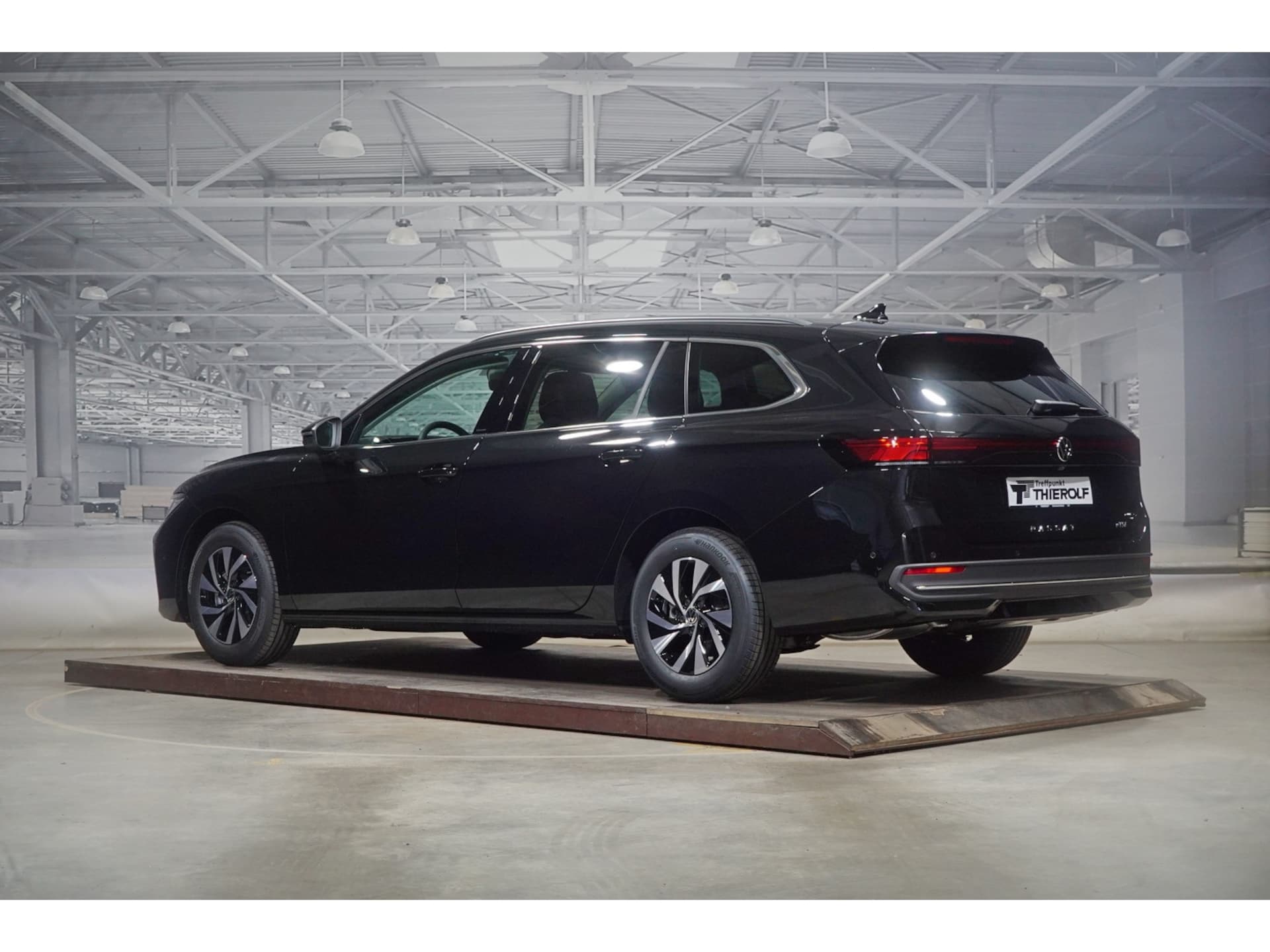 Volkswagen Passat Business