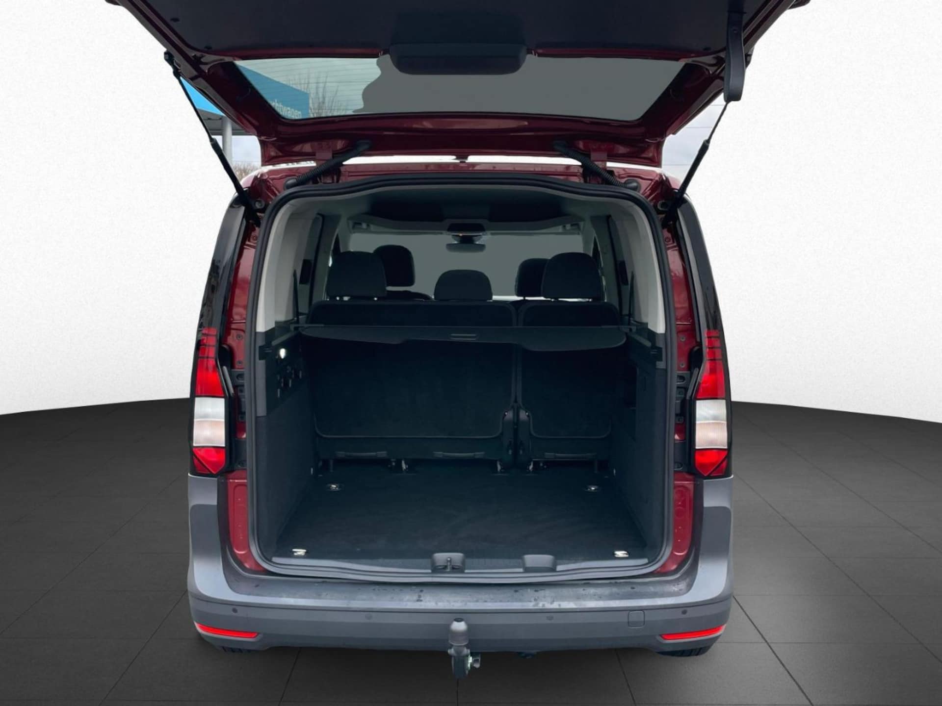 Volkswagen Caddy Basis-Modell