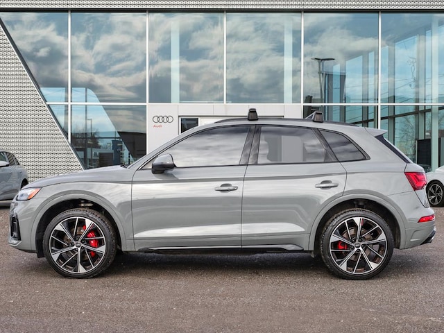 2022 Audi SQ5
