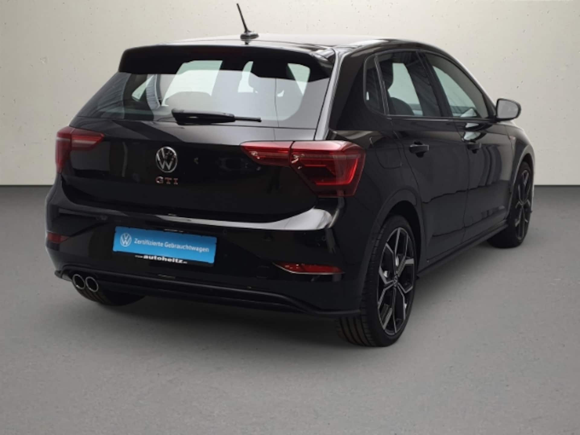 Volkswagen Polo GTI