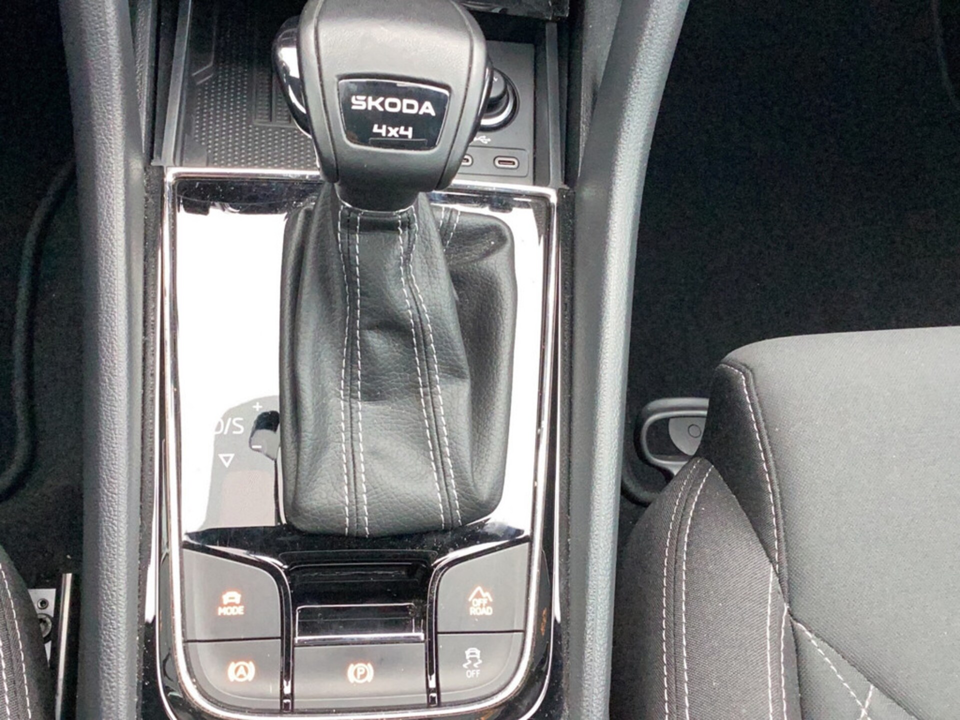 Skoda Karoq Sportline