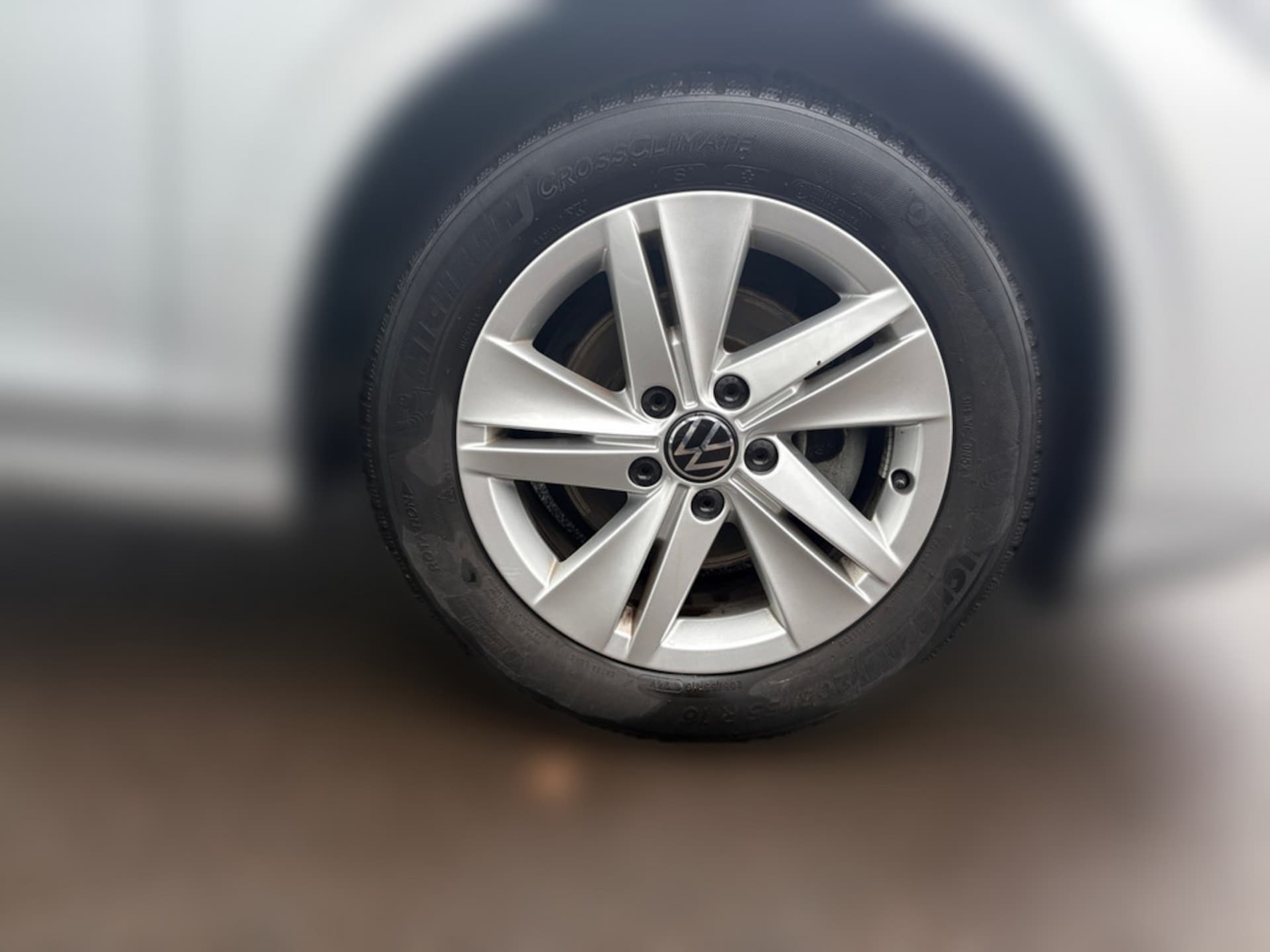 Volkswagen Golf Life