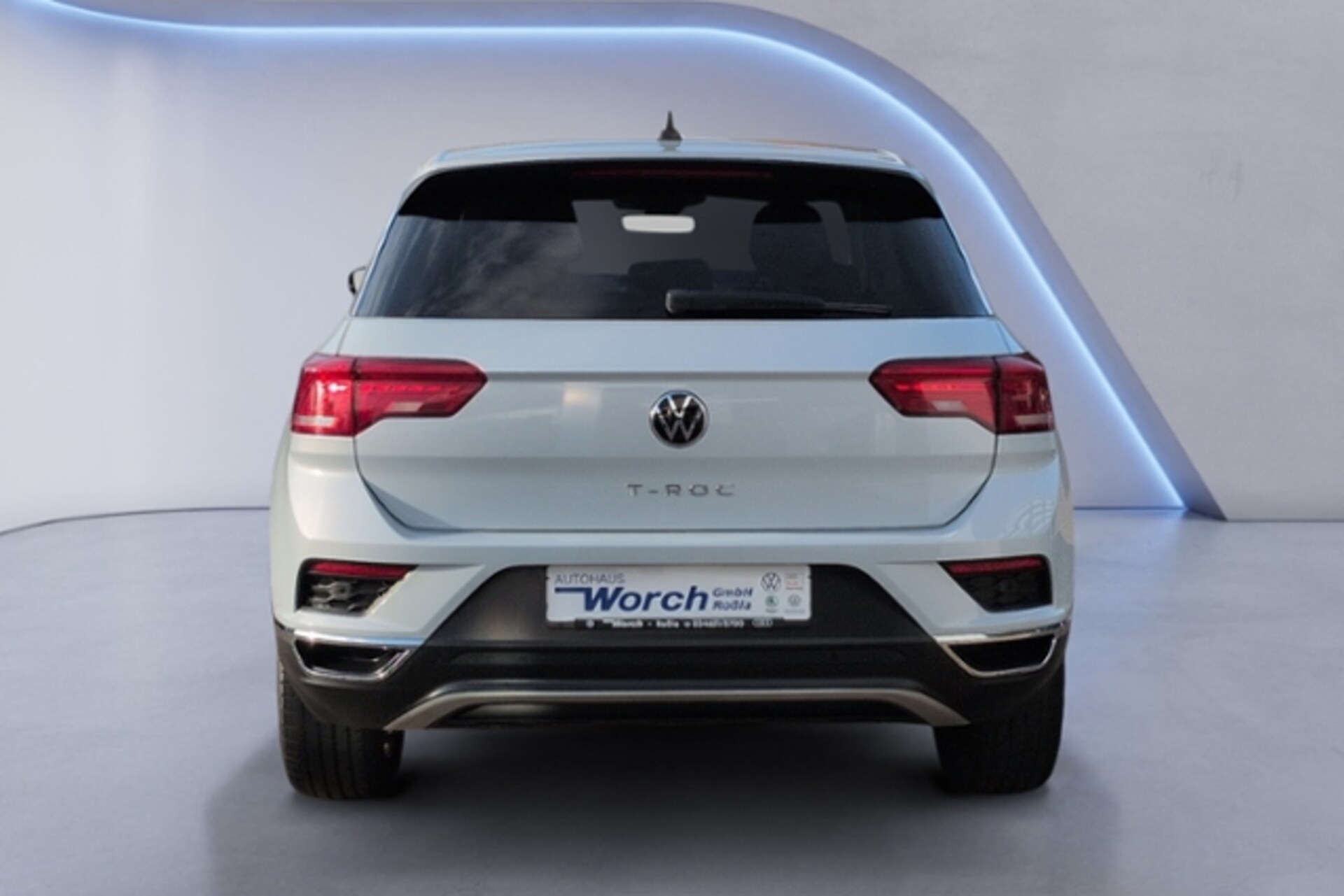 Volkswagen T-Roc Active