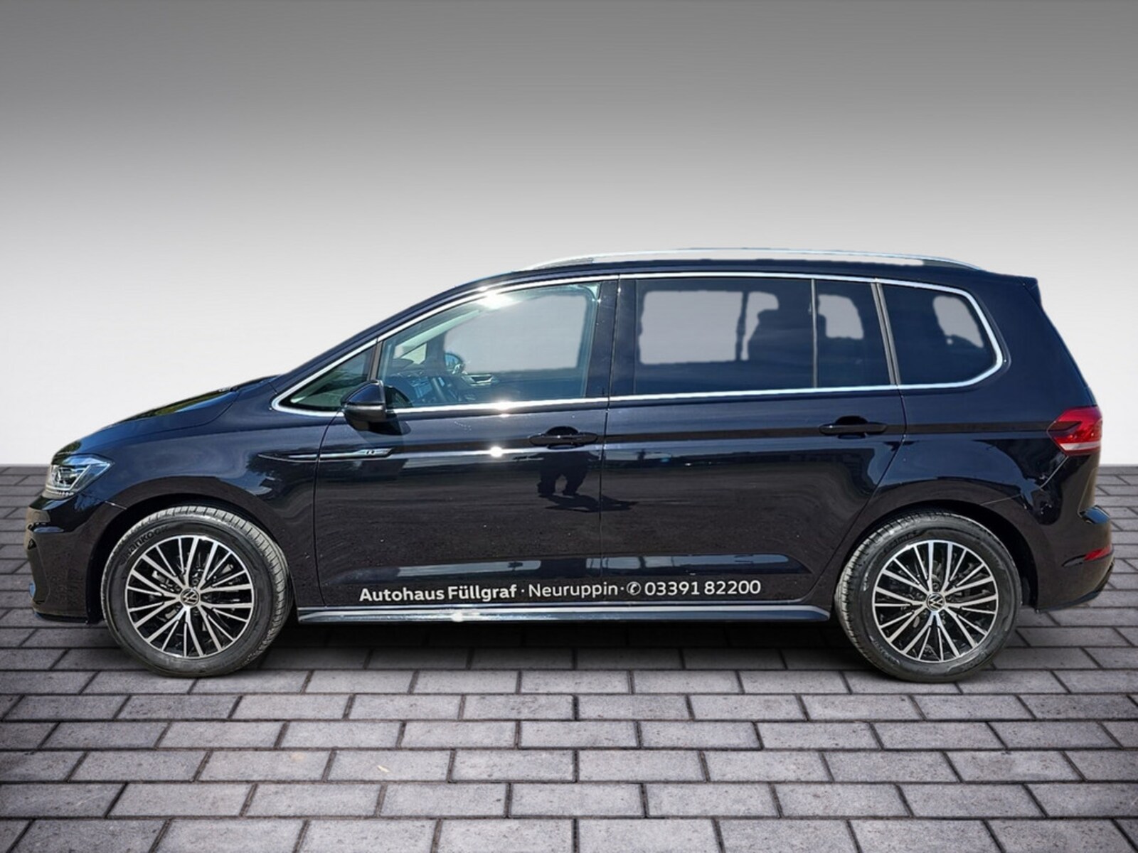 Volkswagen Touran – Bild 3