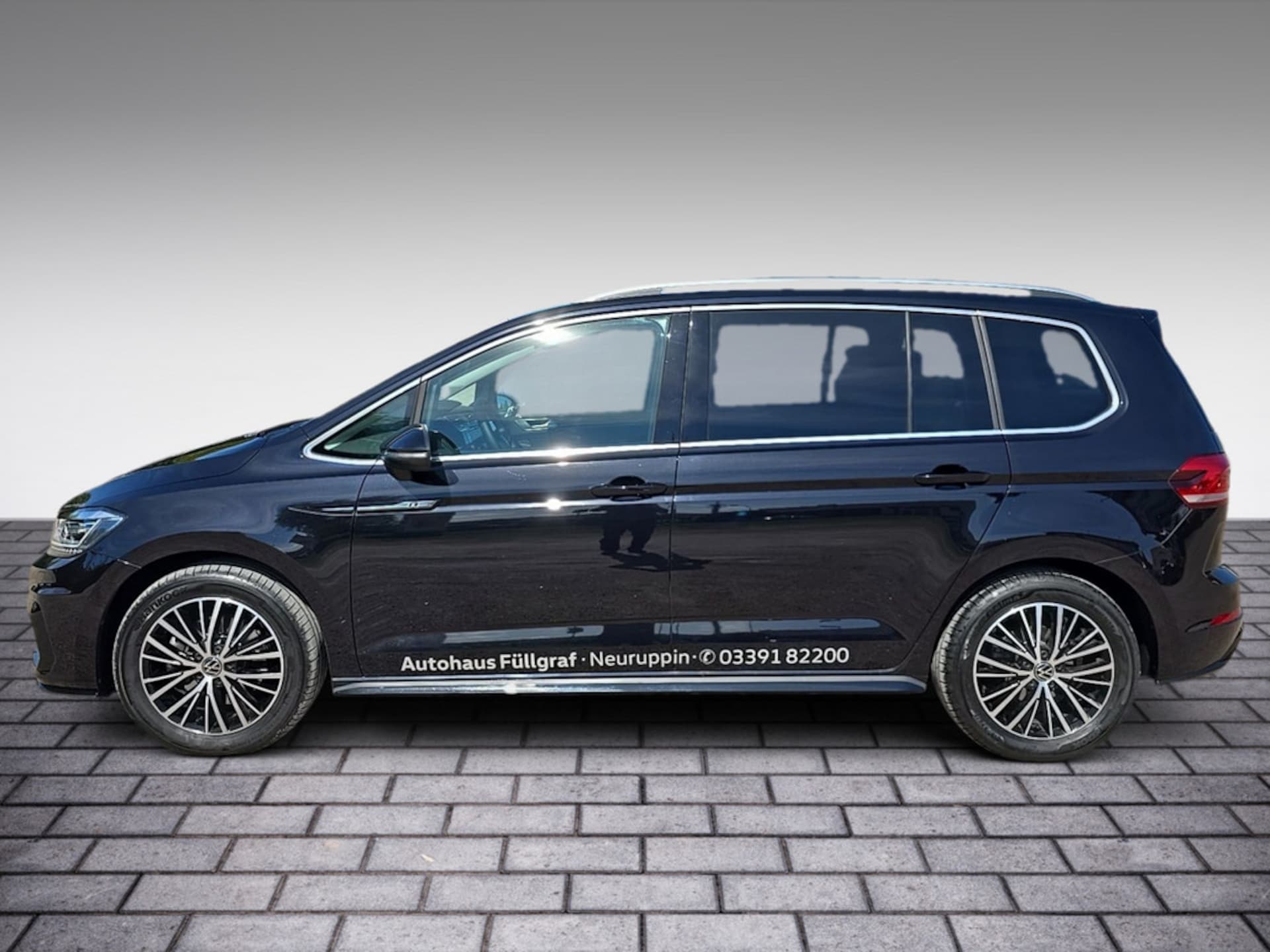 Volkswagen Touran Highline