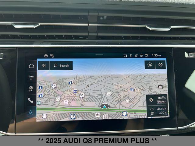 2025 Audi Q8 Premium Plus - Photo 25