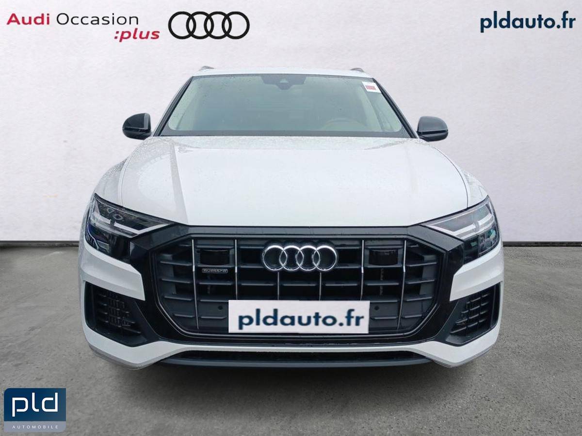 Image about Audi Q8 TFSI e Advanced 55 TFSI e quattro 280 kW (381 ch) tiptronic