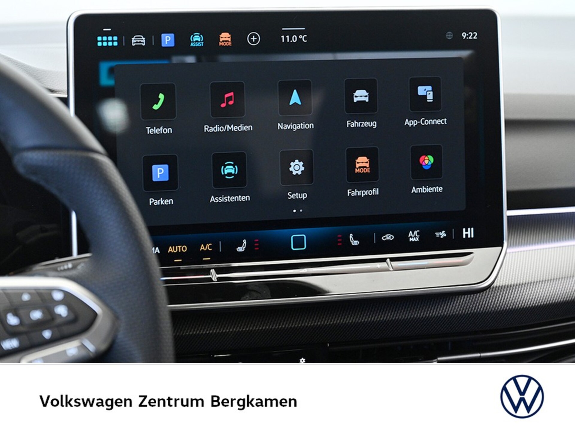 Volkswagen Golf R-Line