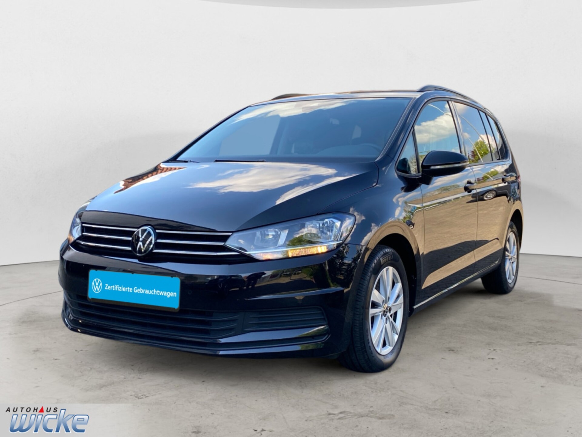Volkswagen Touran Comfortline