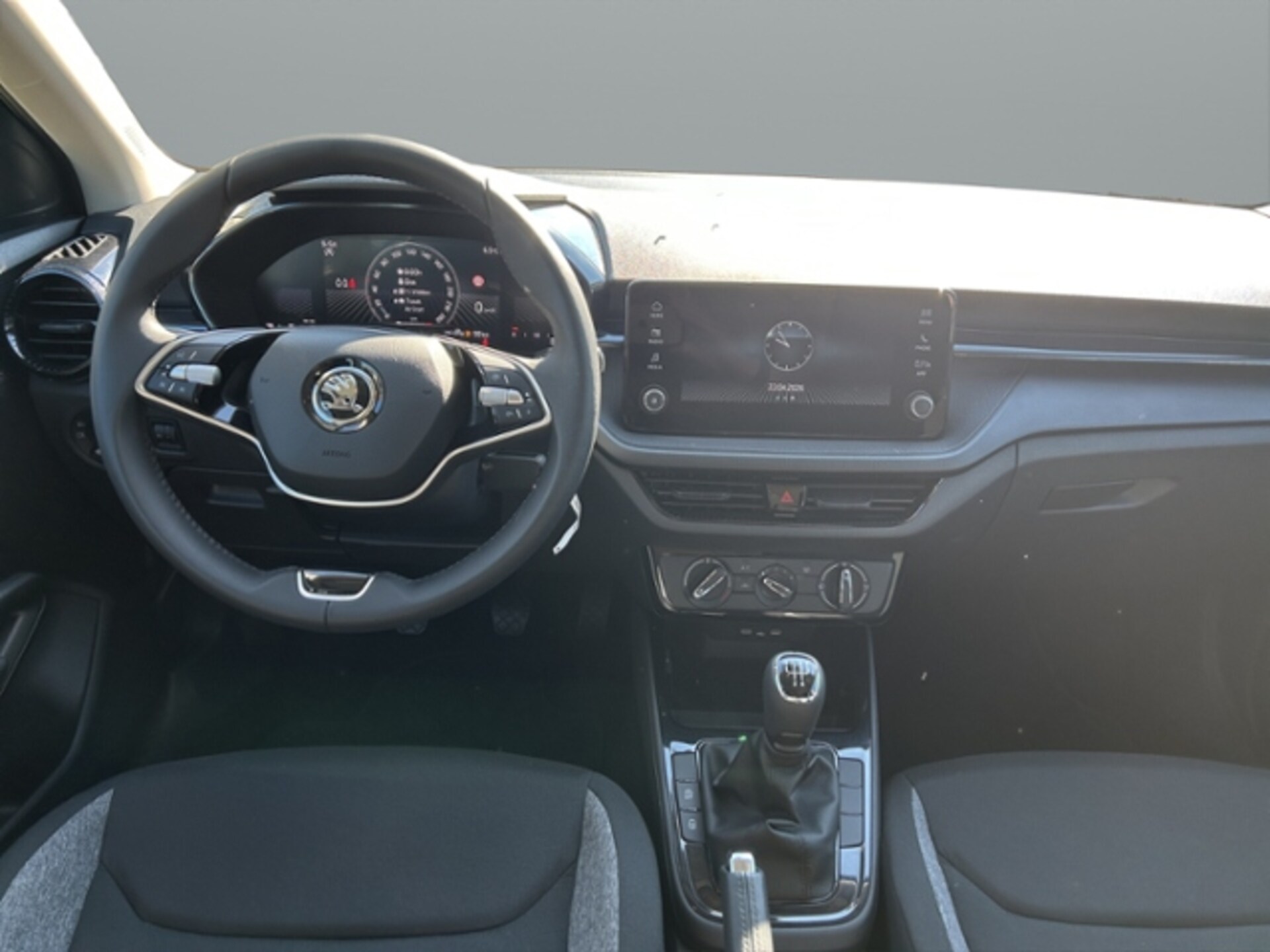 Skoda Fabia Essence