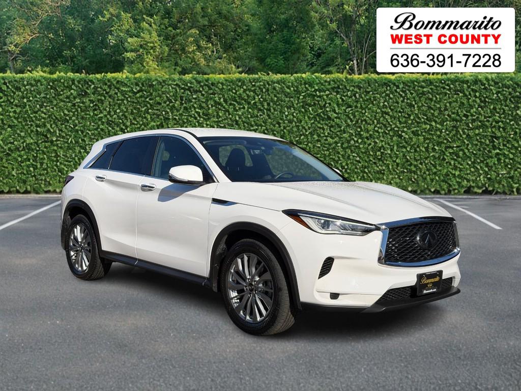2025 Infiniti QX50
