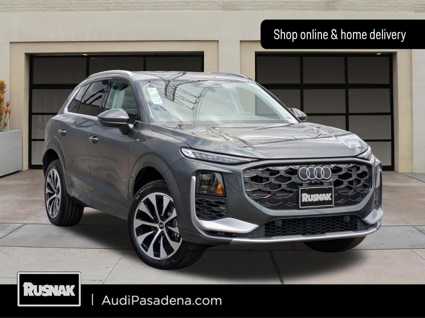 2026 Audi Q3