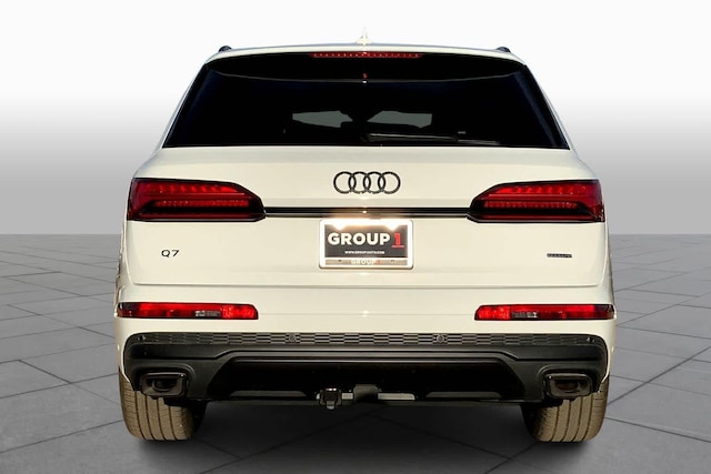 2026 Audi Q7