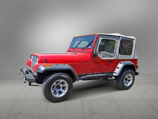 1990 Jeep Wrangler