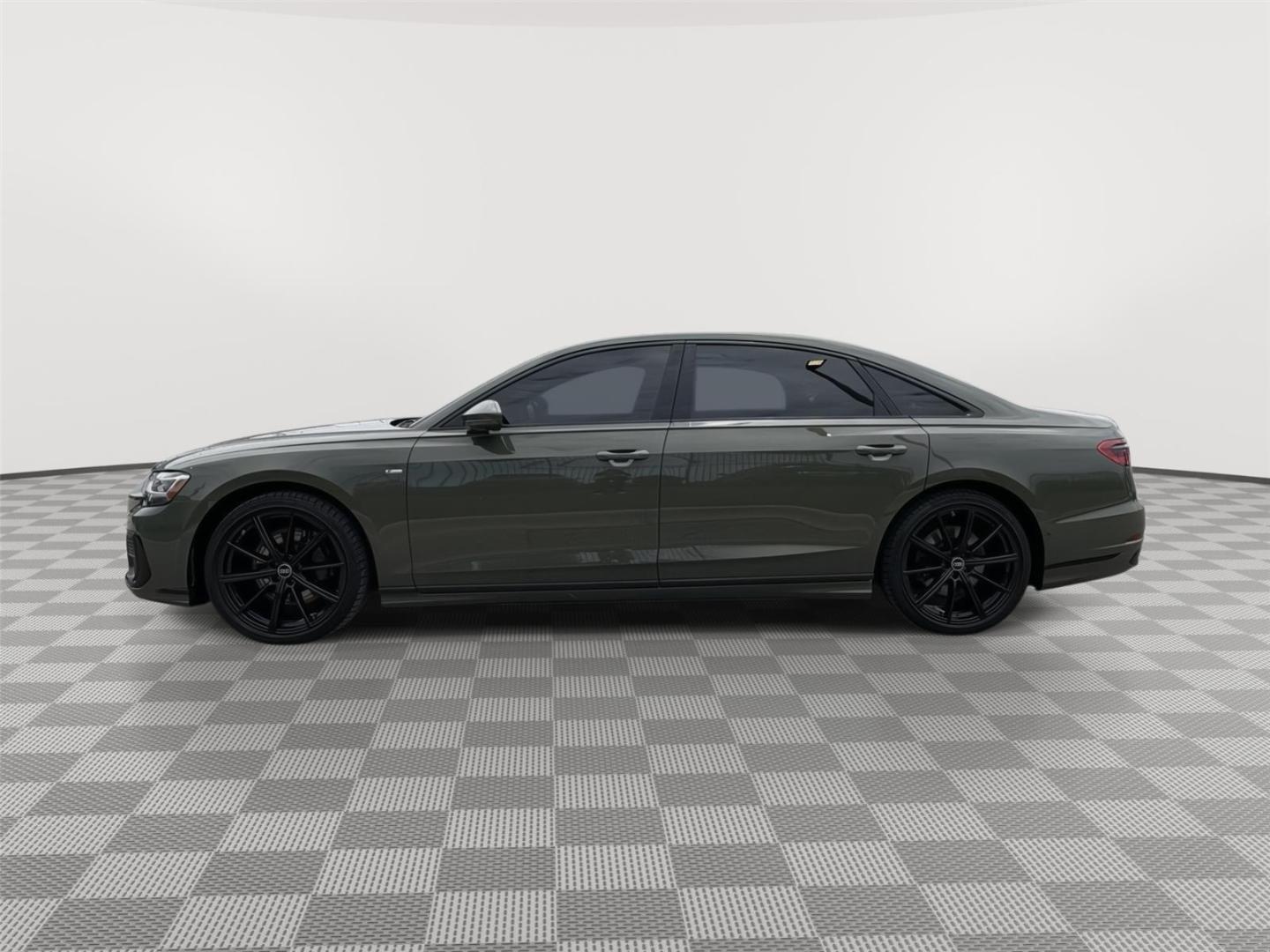 Certified 2023 Audi A8 Base with VIN WAULDAF84PN014532 for sale in Kansas City
