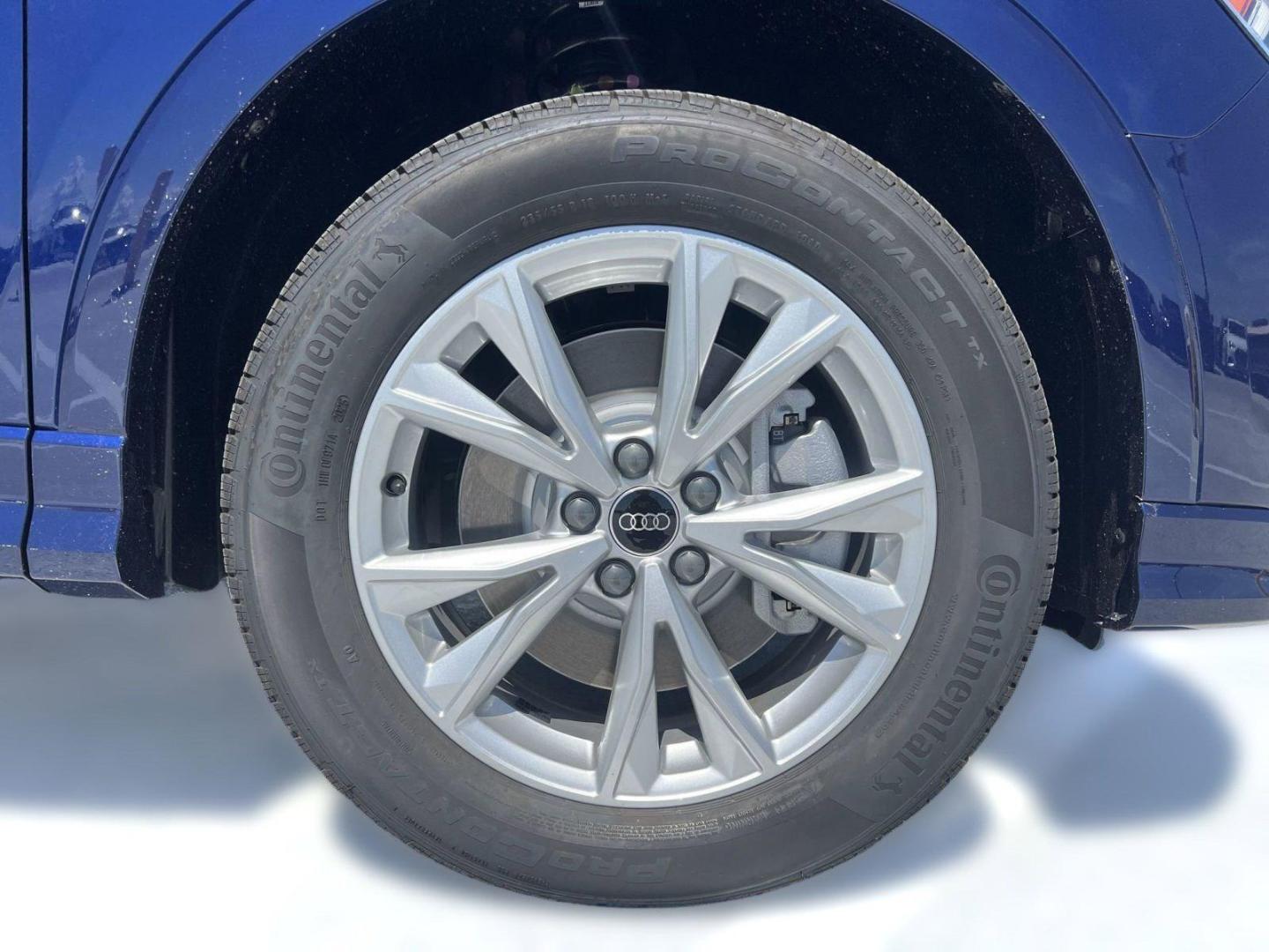 2025 Audi Q3 S Line Premium - Photo 11