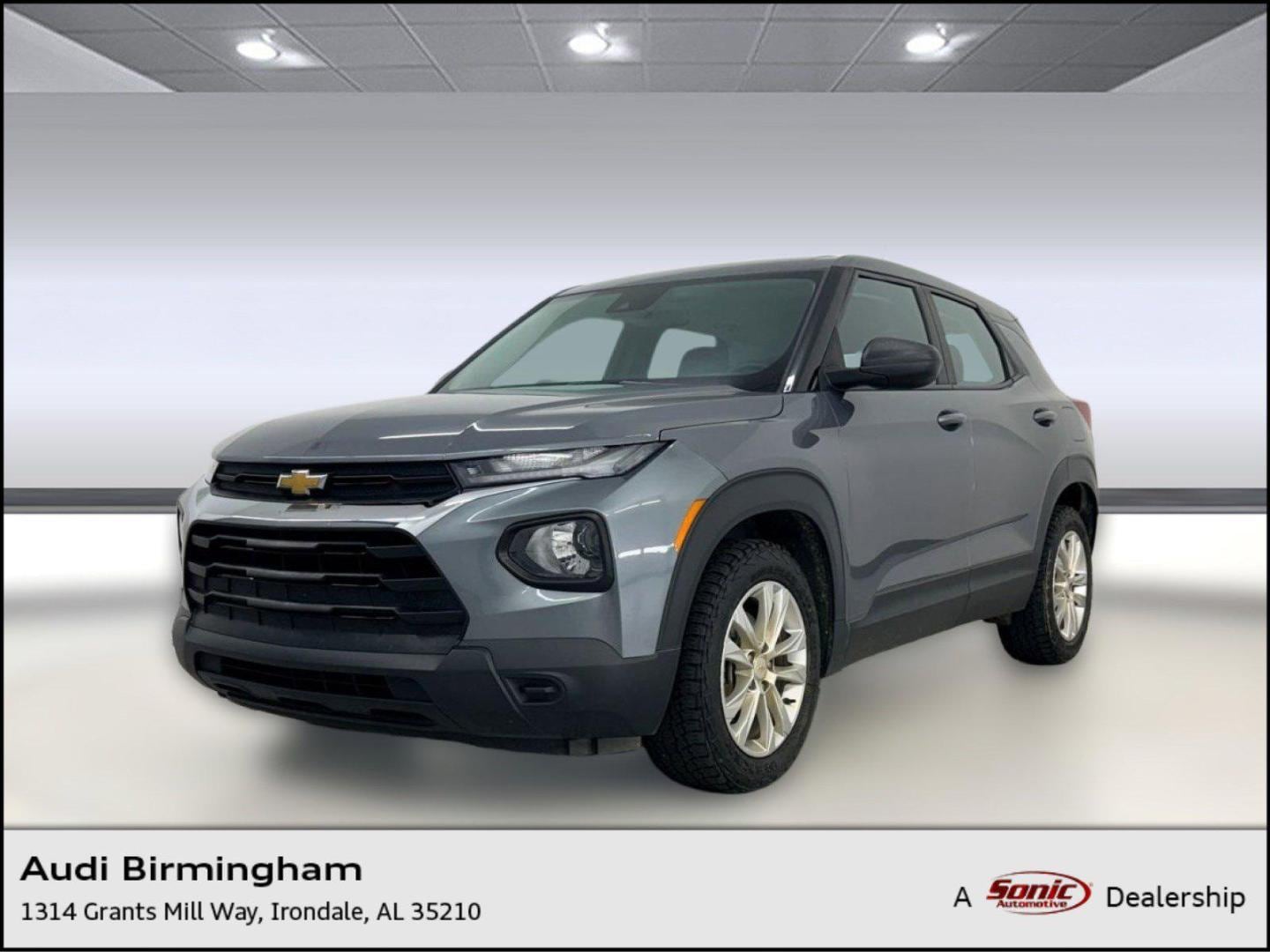 2021 Chevrolet Trailblazer LS's photo