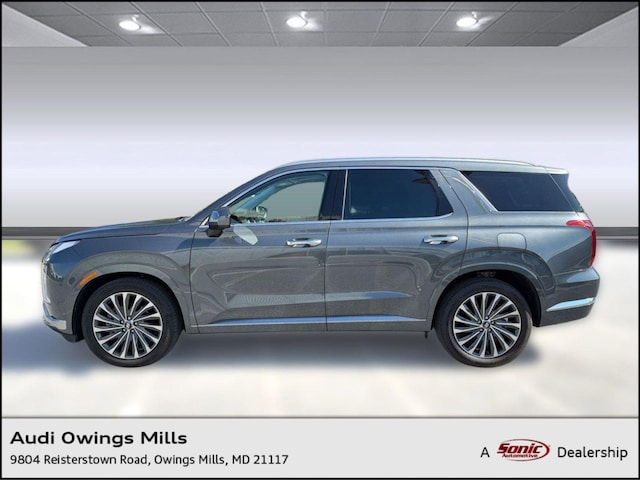 2025 Hyundai Palisade