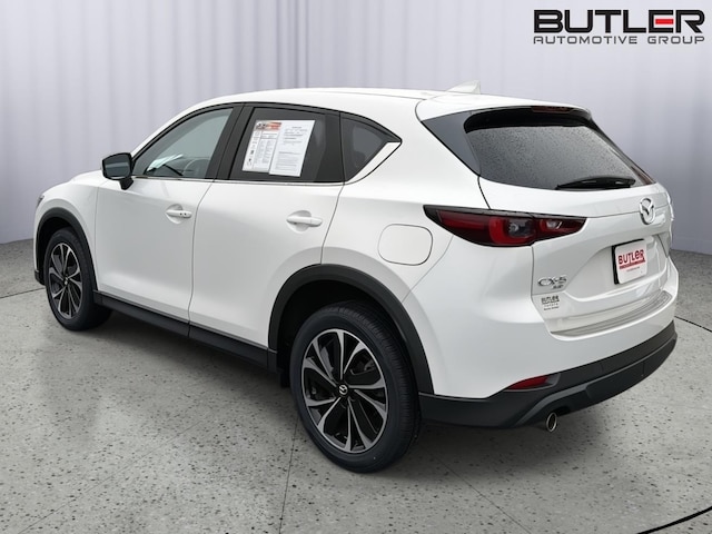 2023 Mazda CX-5
