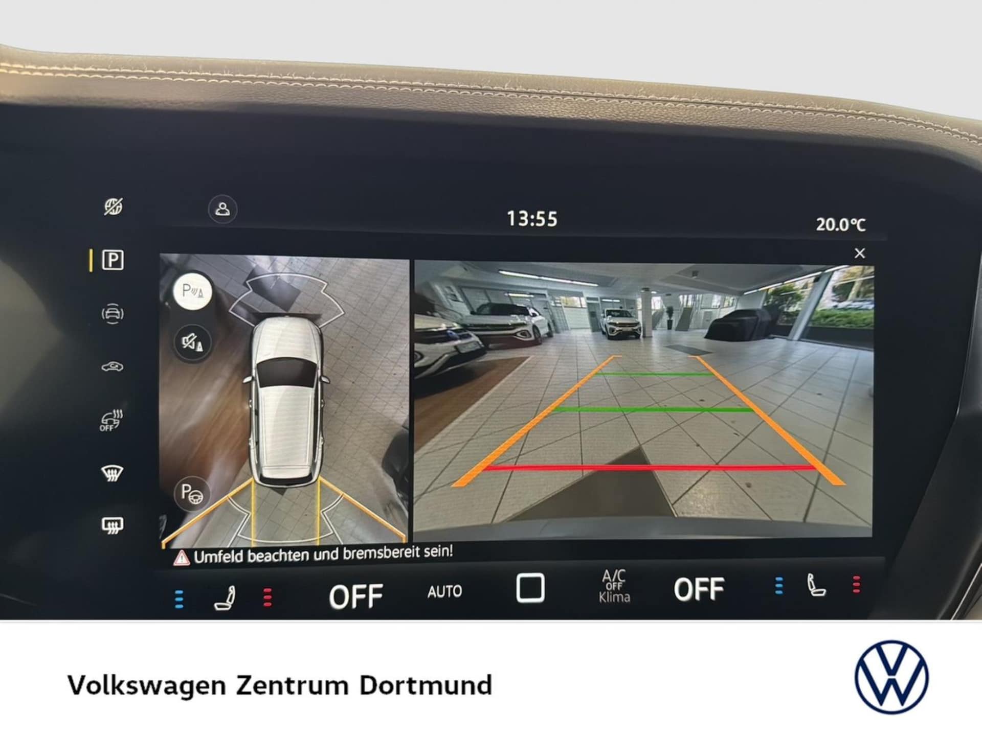 Volkswagen Touareg R-Line