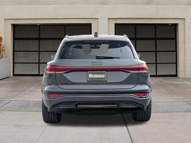 2027 Audi SQ6 e-tron