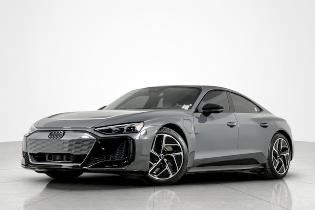 2025 Audi RS e-tron GT performance