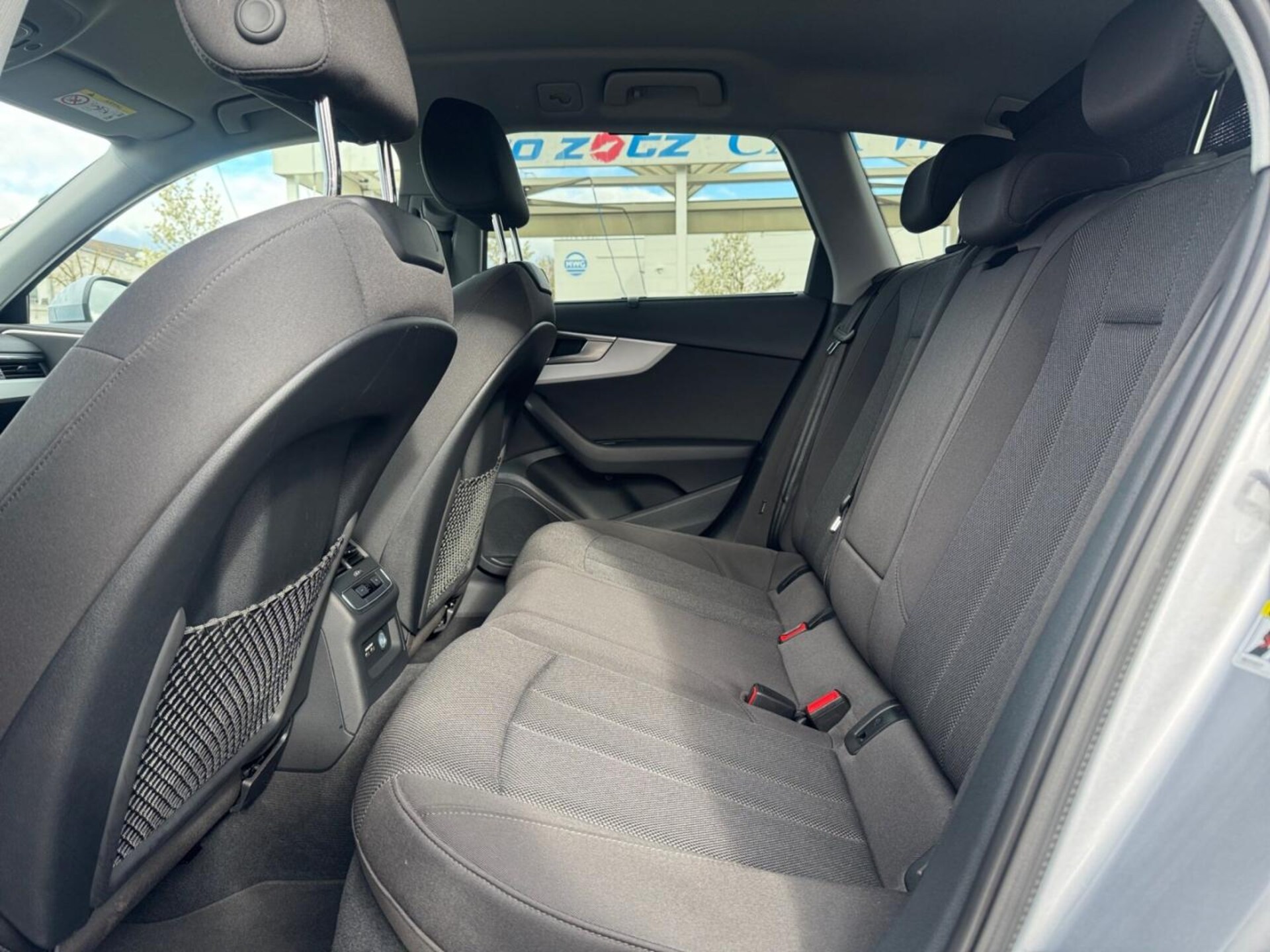 Audi A4 Avant Advanced