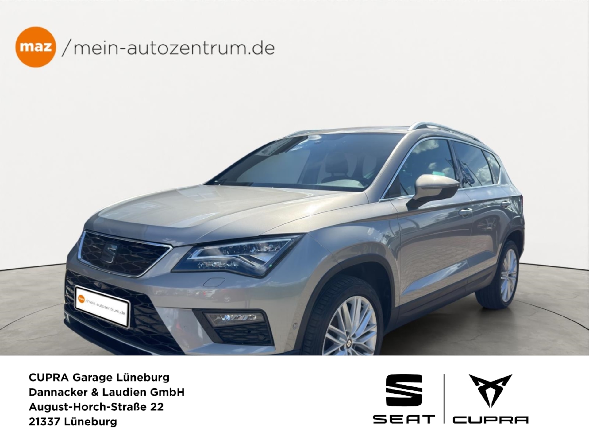 SEAT Ateca XCELLENCE