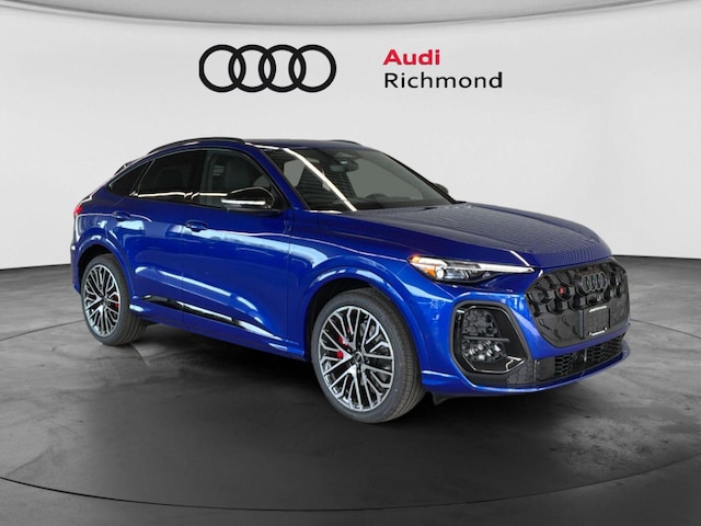 2026 Audi SQ5 Sportback
