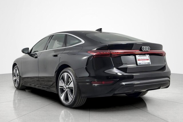 2027 Audi A6 Sportback e-tron