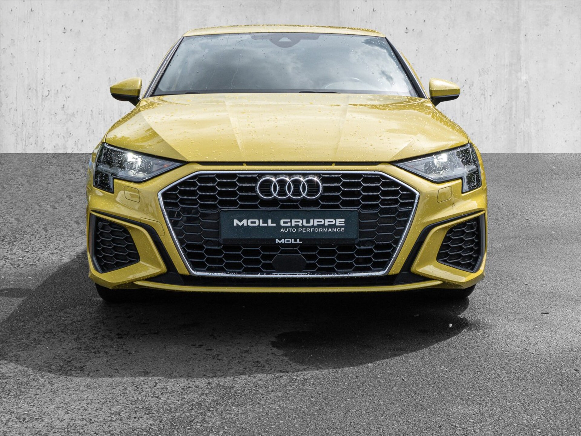Audi A3 Sportback TFSI e S line