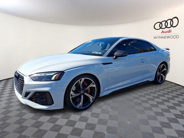 2023 Audi RS5 Coupe