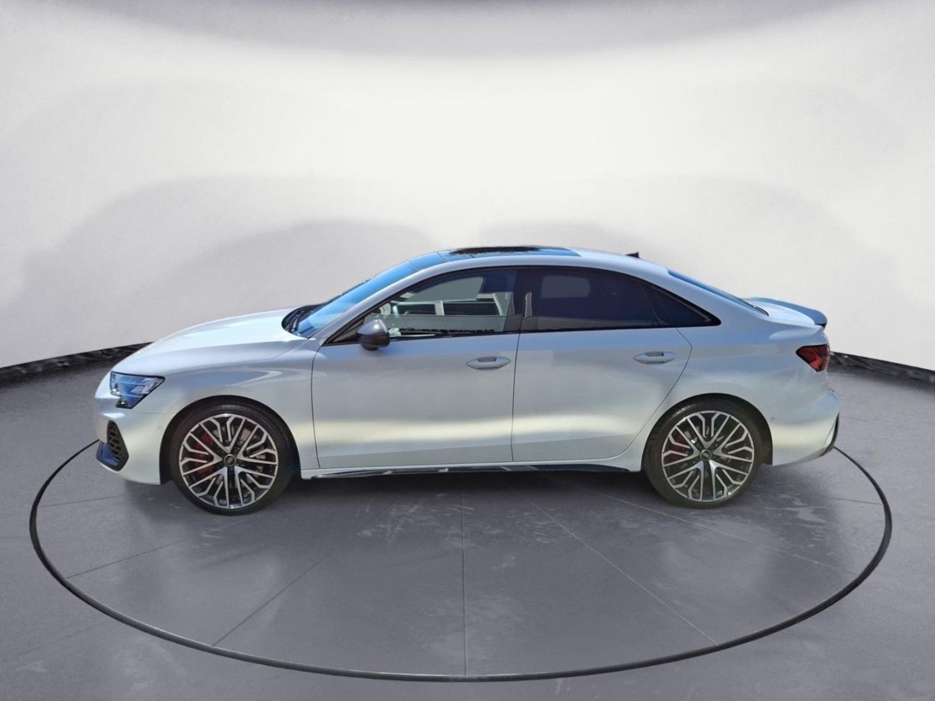 Audi S3 Limousine