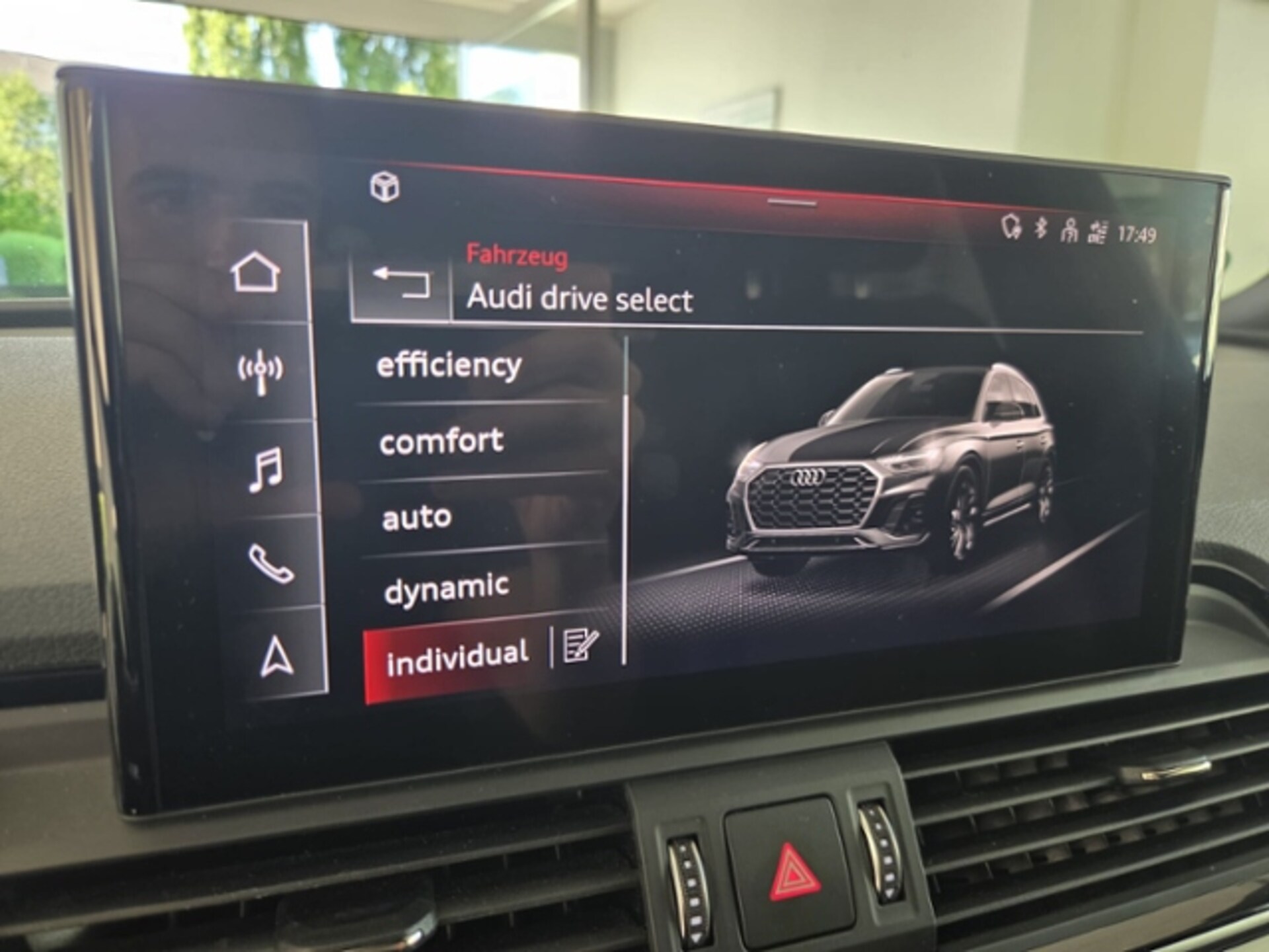 Audi SQ5 SUV