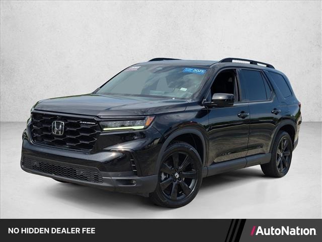 2025 Honda Pilot