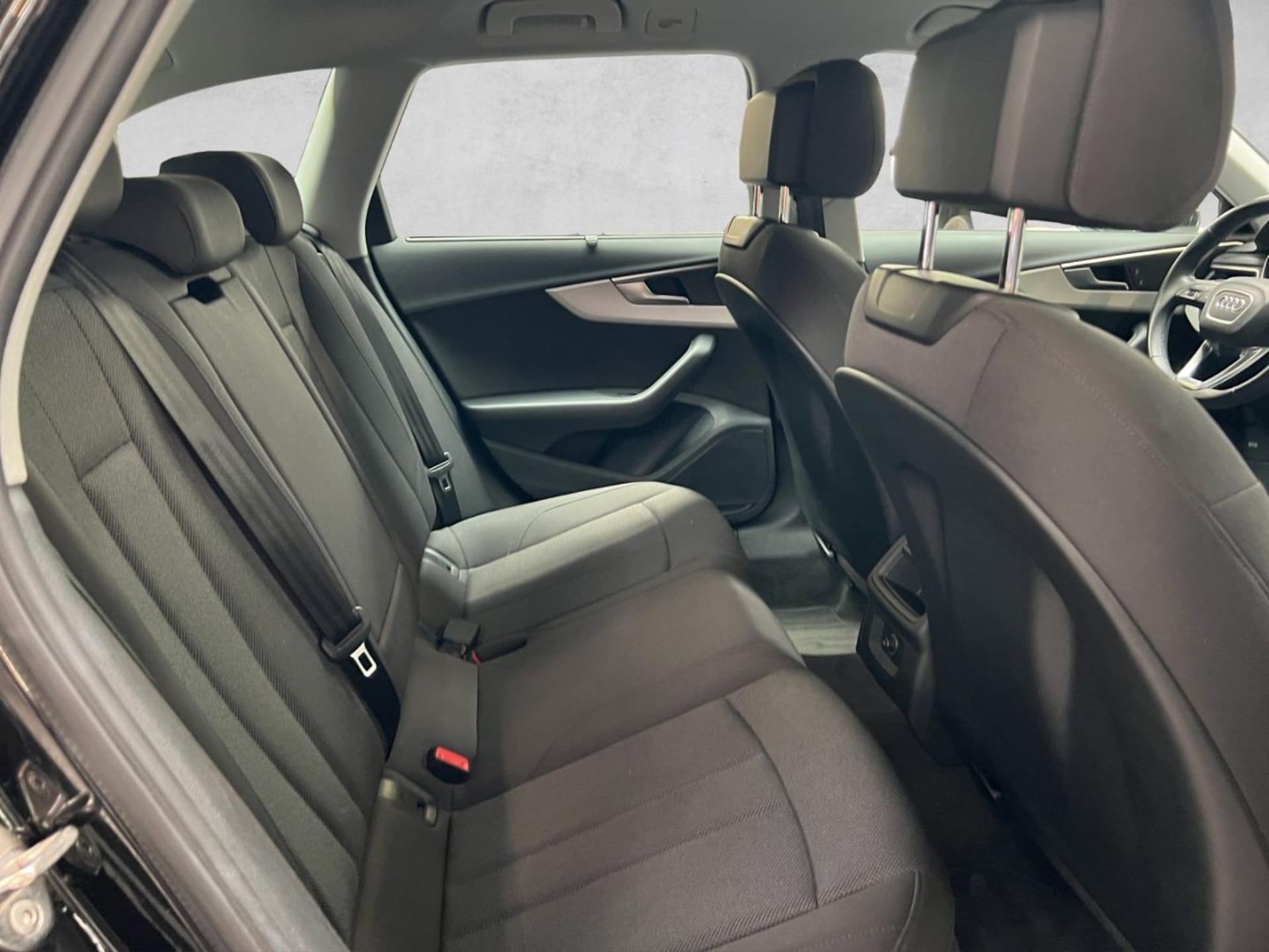 Audi A4 Avant Advanced