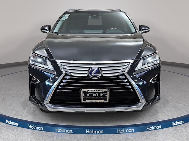 2019 Lexus
