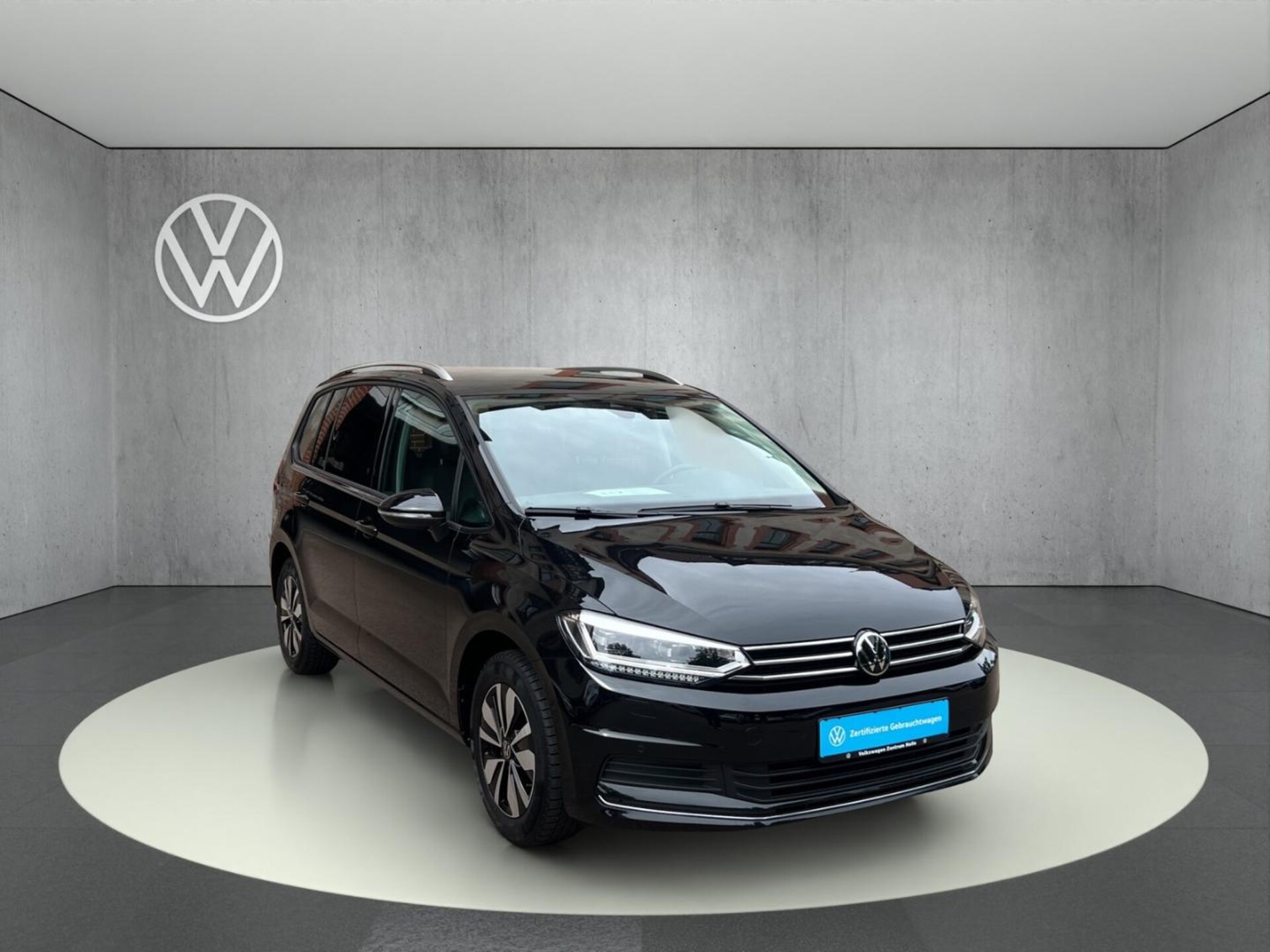 Volkswagen Touran Comfortline