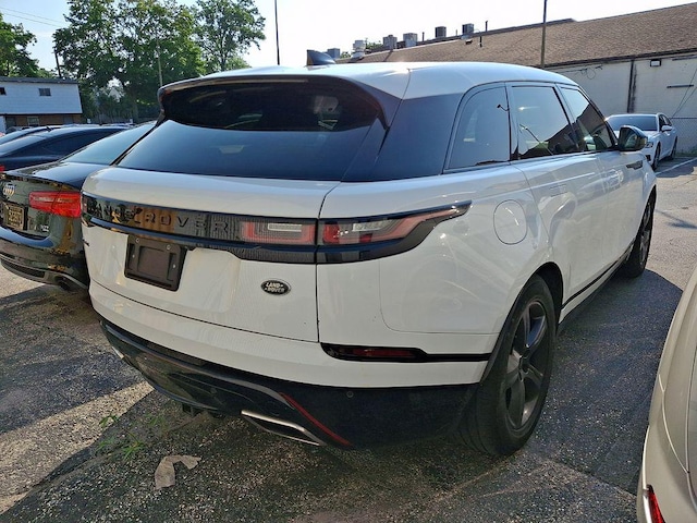2023 Land Rover Range Rover Velar
